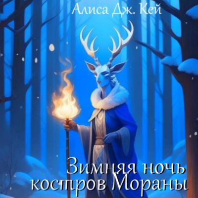 Зимняя ночь костров Мораны (аудиокнига)