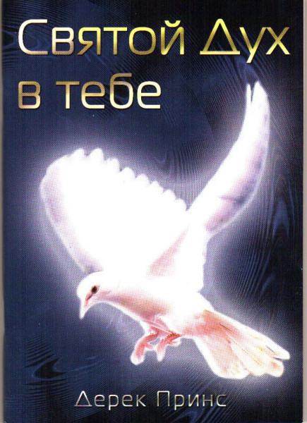 Святой Дух в тебе (fb2)