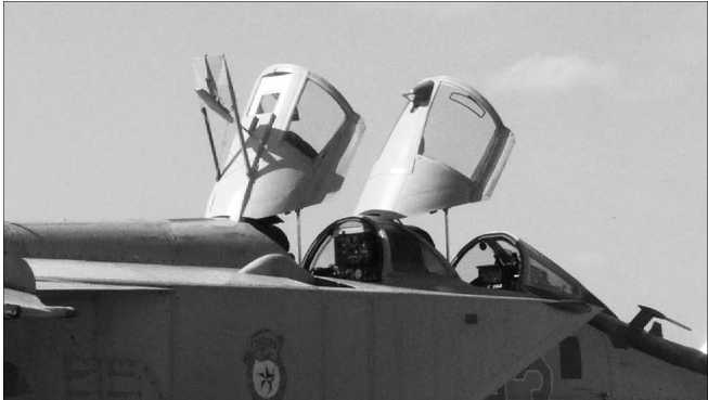 МиГ-31. Непревзойденный истребитель-перехватчик. Николай Якубович. Иллюстрация 148