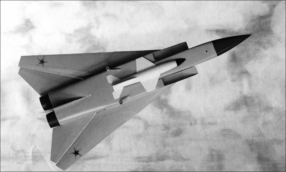 МиГ-31. Непревзойденный истребитель-перехватчик. Николай Якубович. Иллюстрация 26