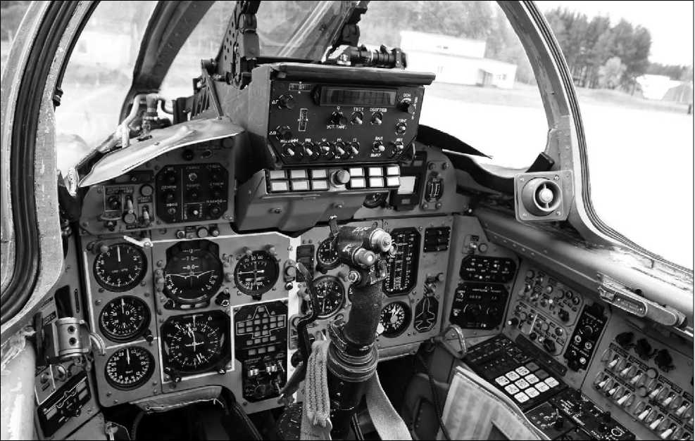 МиГ-31. Непревзойденный истребитель-перехватчик. Николай Якубович. Иллюстрация 38