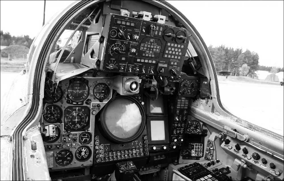 МиГ-31. Непревзойденный истребитель-перехватчик. Николай Якубович. Иллюстрация 39