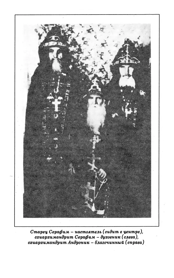 КулЛиб. Священник Александр  Чесноков - Глинская пустынь и ее старцы. Страница № 37