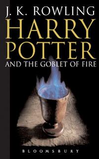 Гарри Поттер и Огненная Чаша (перевод М. Спивак) (fb2)