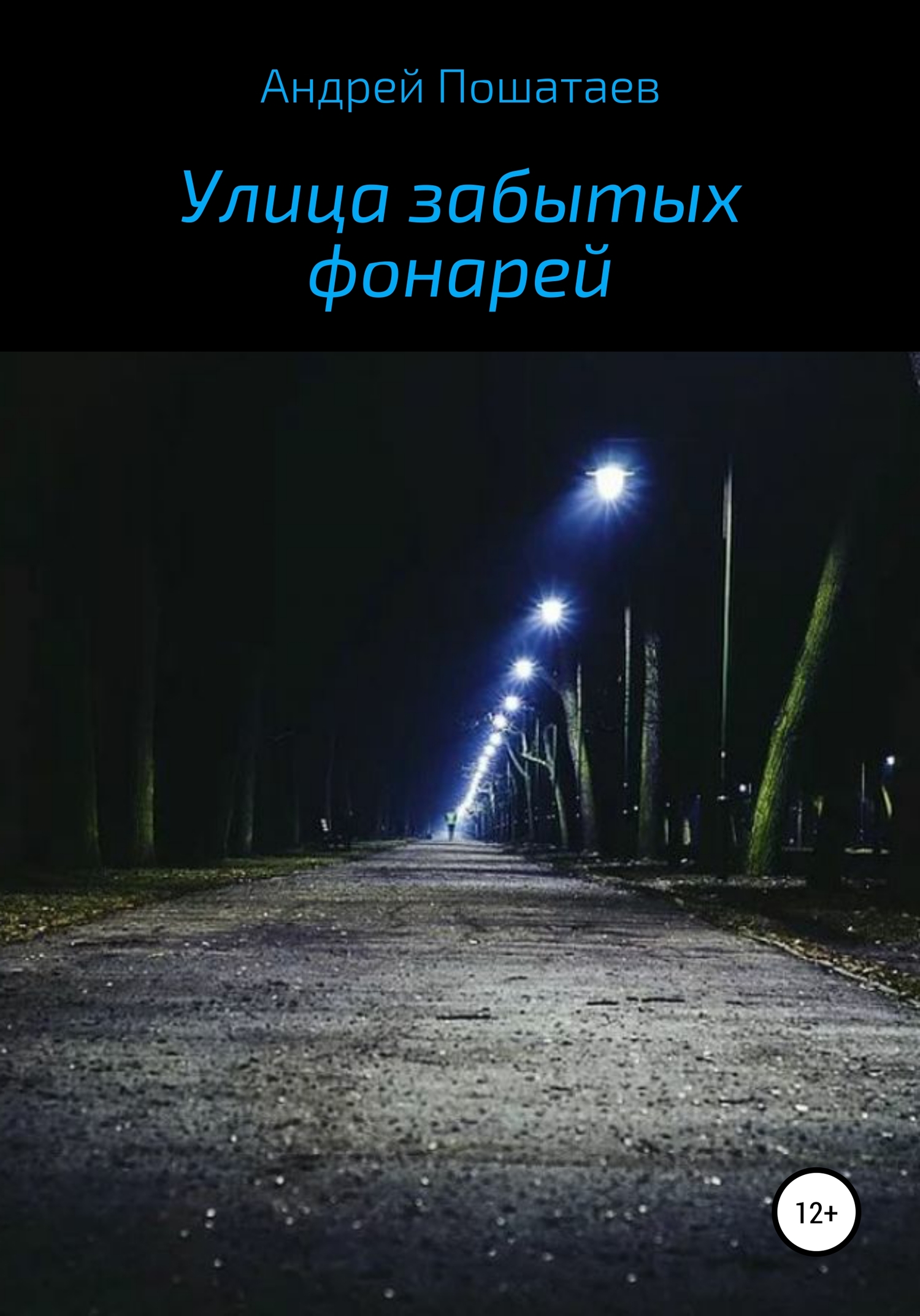 Улица забытых фонарей (fb2)