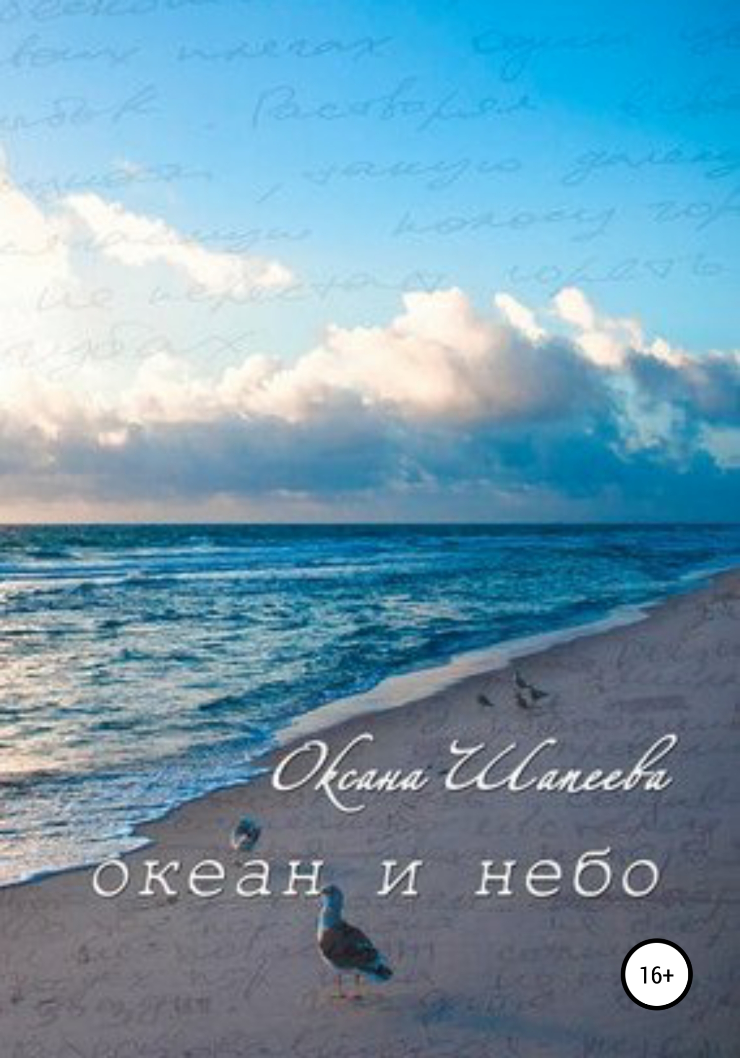 Океан и небо (fb2)