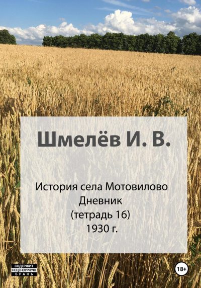 История села Мотовилово. Тетрадь 16. 1930-1932 (fb2)
