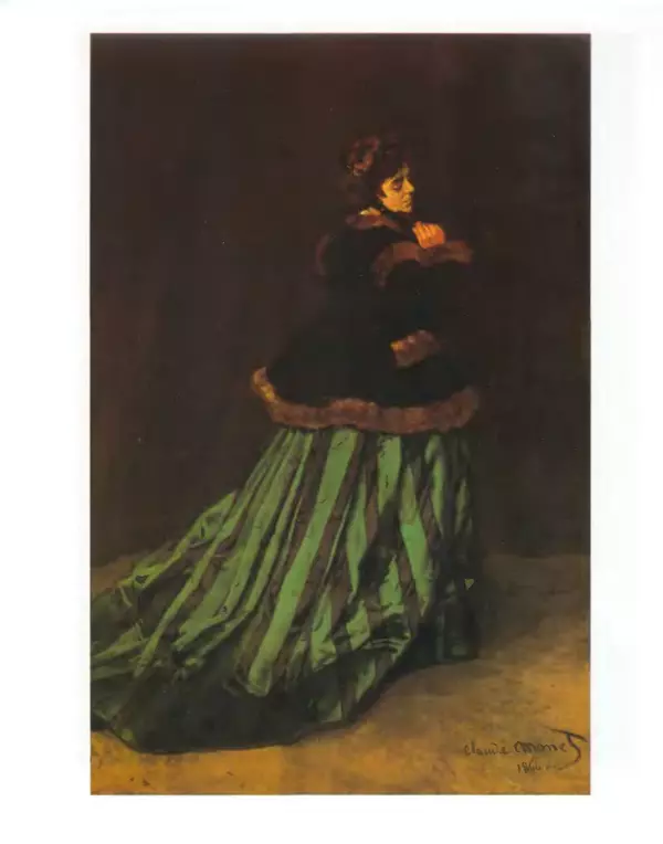 КулЛиб. Кристоф  Хейнрих - Клод Моне (1840-1926). Страница № 16