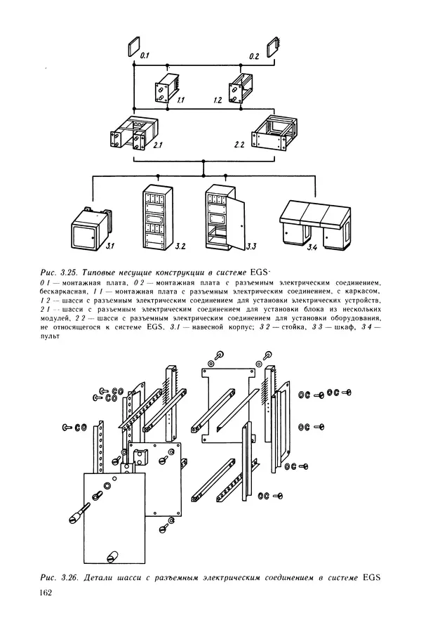 КулЛиб. Вернер  Краузе - Конструирование приборов. В 2-х кн. Кн. 1. Страница № 163