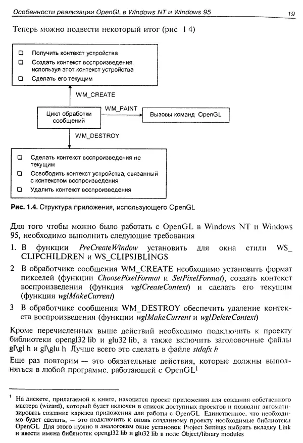КулЛиб. Ю.  Тихомиров - Программирование трехмерной графики (OpenGL). Страница № 21
