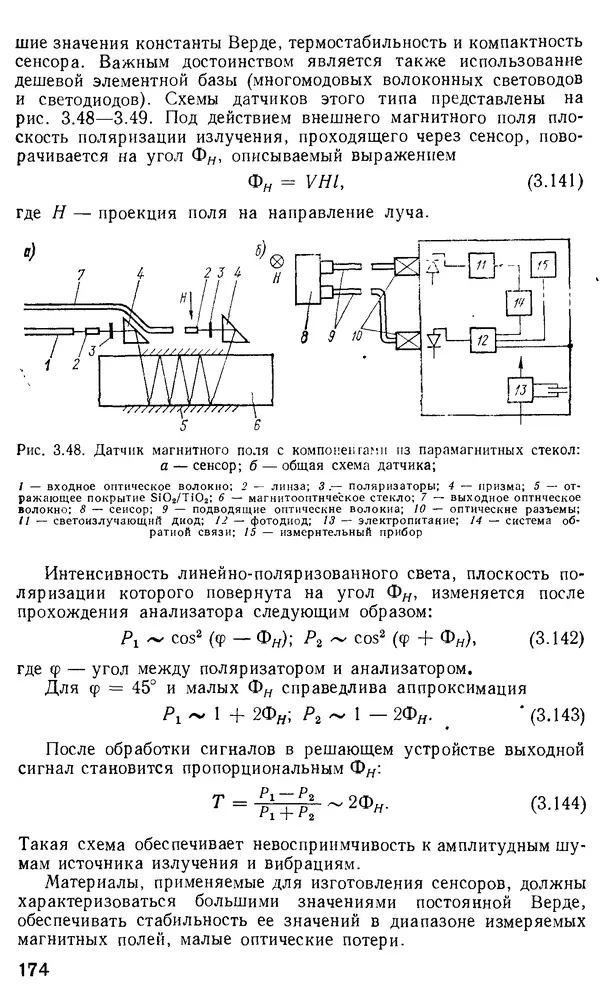 КулЛиб. М. М. Бутусов - Волоконная оптика и приборостроение. Страница № 173