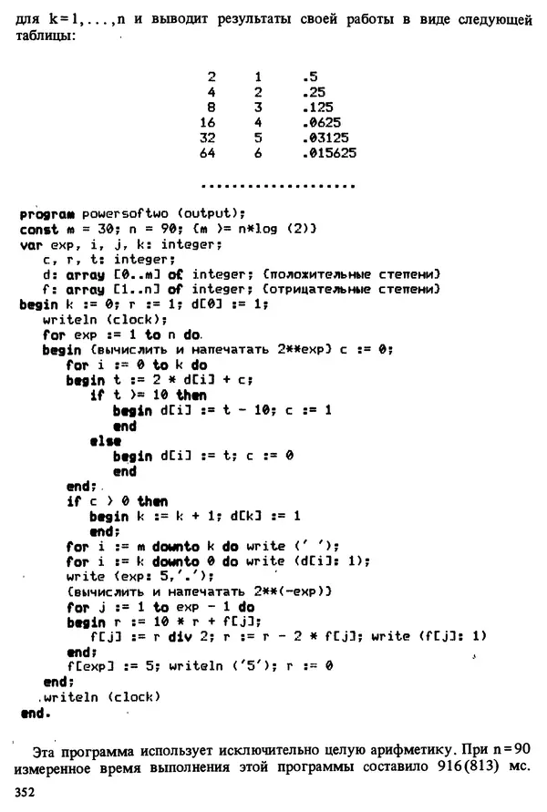 КулЛиб. Нарейн  Джехани - Языки программирования Ада, Си, Паскаль. Сравнение и оценка. Страница № 353