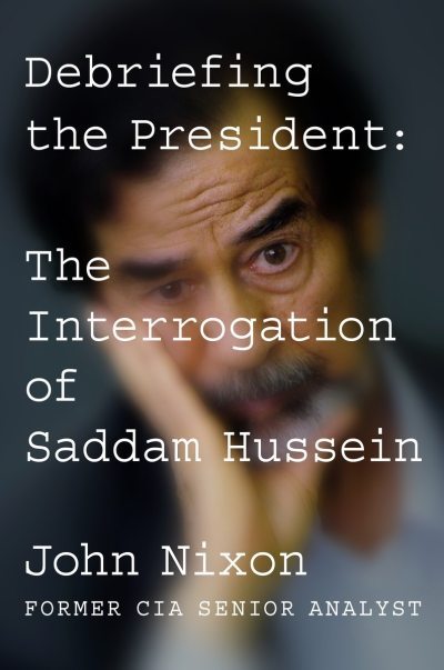 Дебрифинг президента. Допрос Саддама Хусейна (ЛП) (fb2)