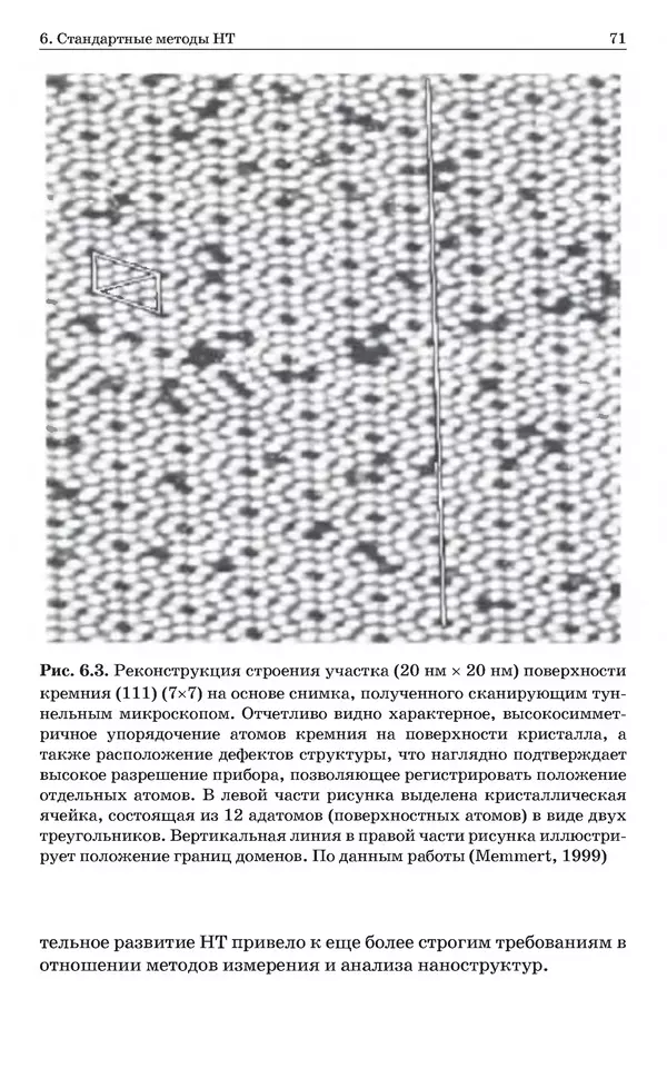 КулЛиб. Уве  Хартманн - Очарование нанотехнологии. 3-е изд. (электронное). Страница № 70