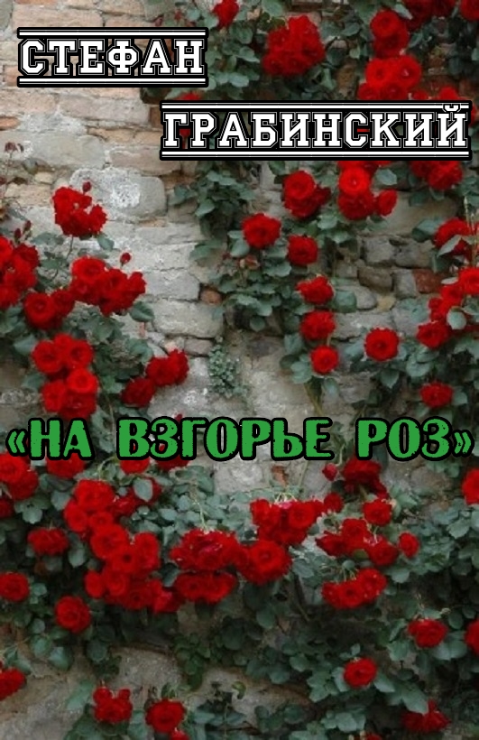 На взгорье роз (fb2)