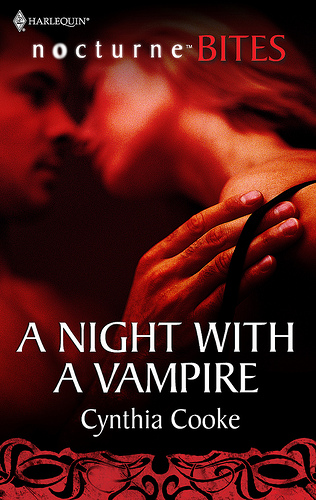Ночь с вампиром (fb2)