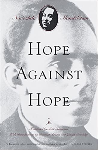 Hope Against Hope (fb2)
