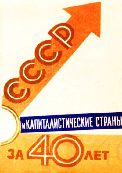 СССР и капиталистические страны за 40 лет (pdf)