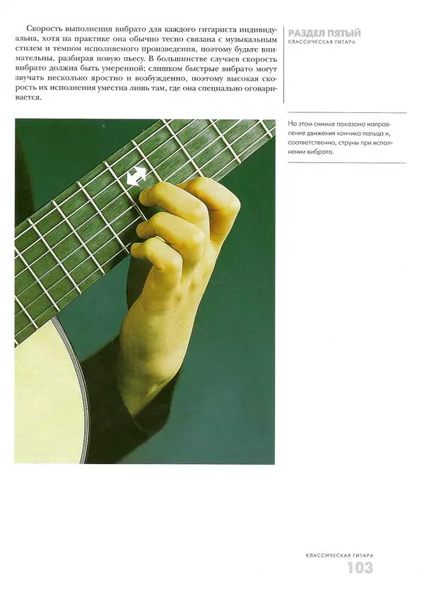 КулЛиб. Дэвид  Брэйд - Классическая гитара: справочник-самоучитель. Страница № 104