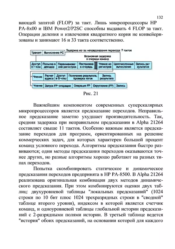 КулЛиб. И. В. Антошина - Микропроцессоры и микропроцессорные системы (аналитический обзор). Страница № 132