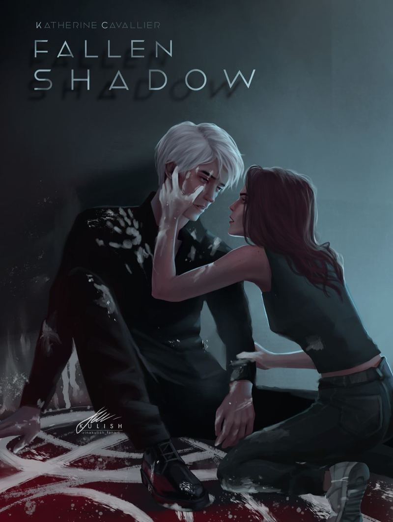 Fallen Shadow (СИ) (fb2)