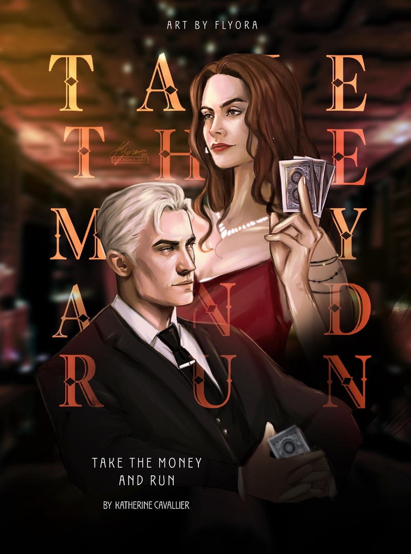 Take the money and run (СИ) (fb2)