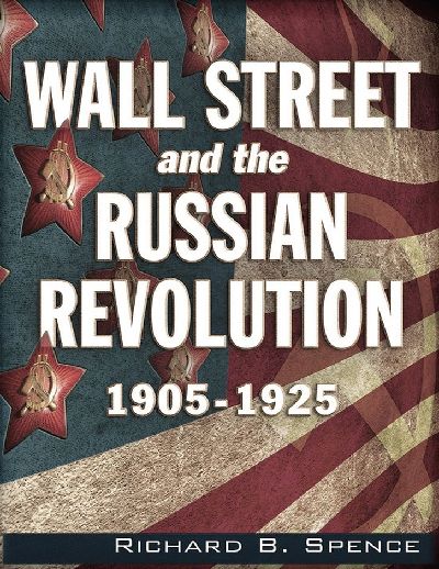 Уолл-стрит и революции в России 1905-1925 (fb2)