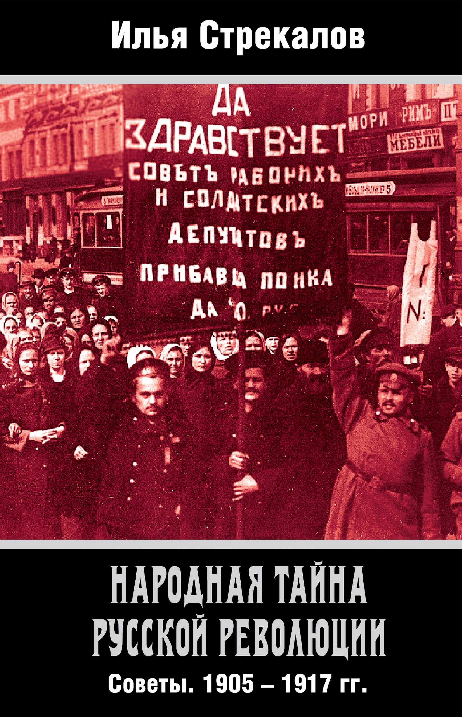Народная тайна русской революции. Советы. 1905–1917 гг. (fb2)