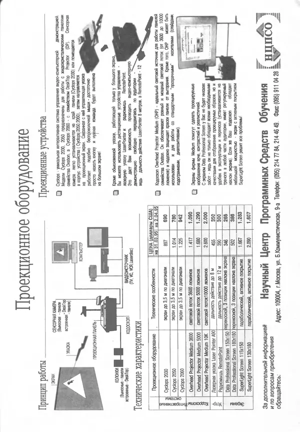 КулЛиб.   журнал «Информатика и образование» - Информатика и образование 1995 №03. Страница № 105