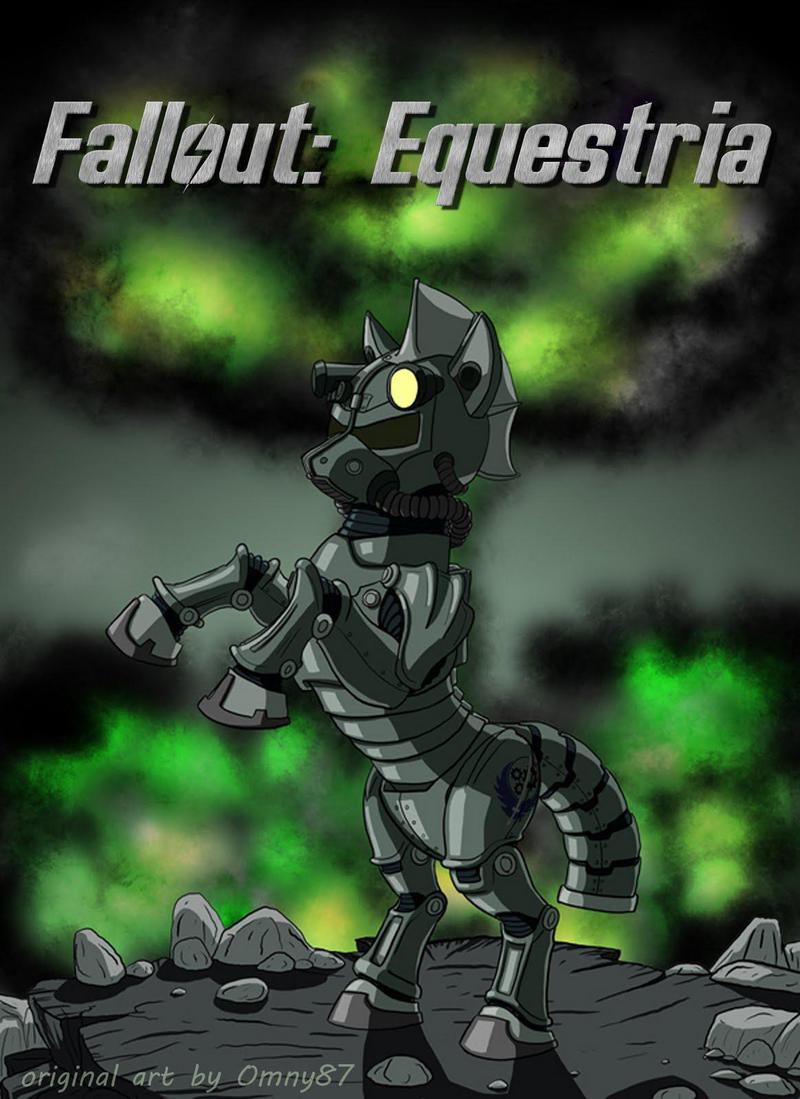 Fallout: Equestria (ЛП) (fb2)