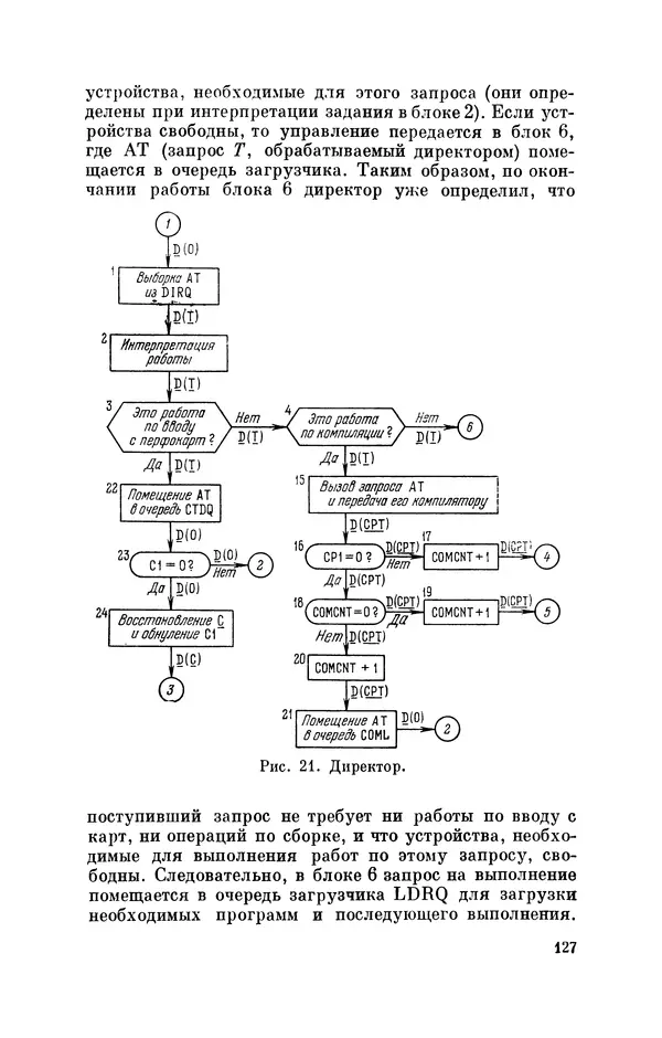 КулЛиб. Лео Дж. Коэн - Анализ и разработка операционных систем. Страница № 128