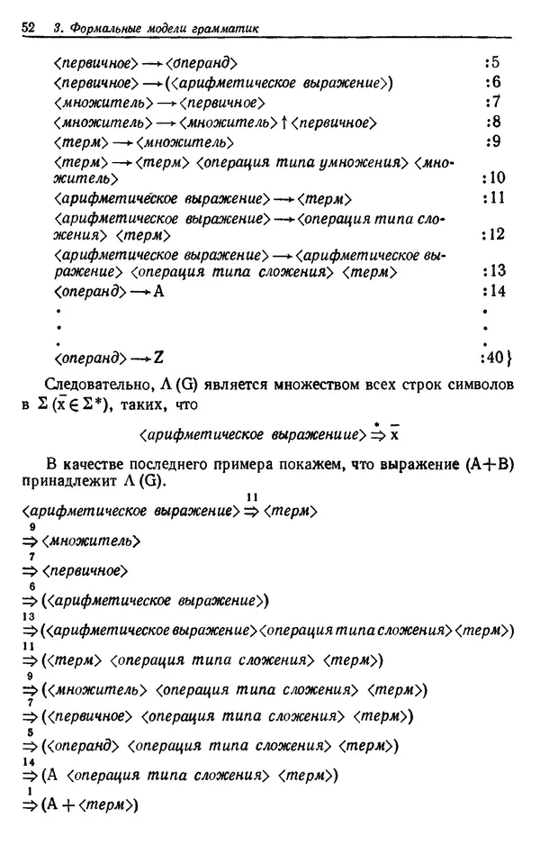 КулЛиб. Фредерик В. Вайнгартен - Трансляция языков программирования. Страница № 53