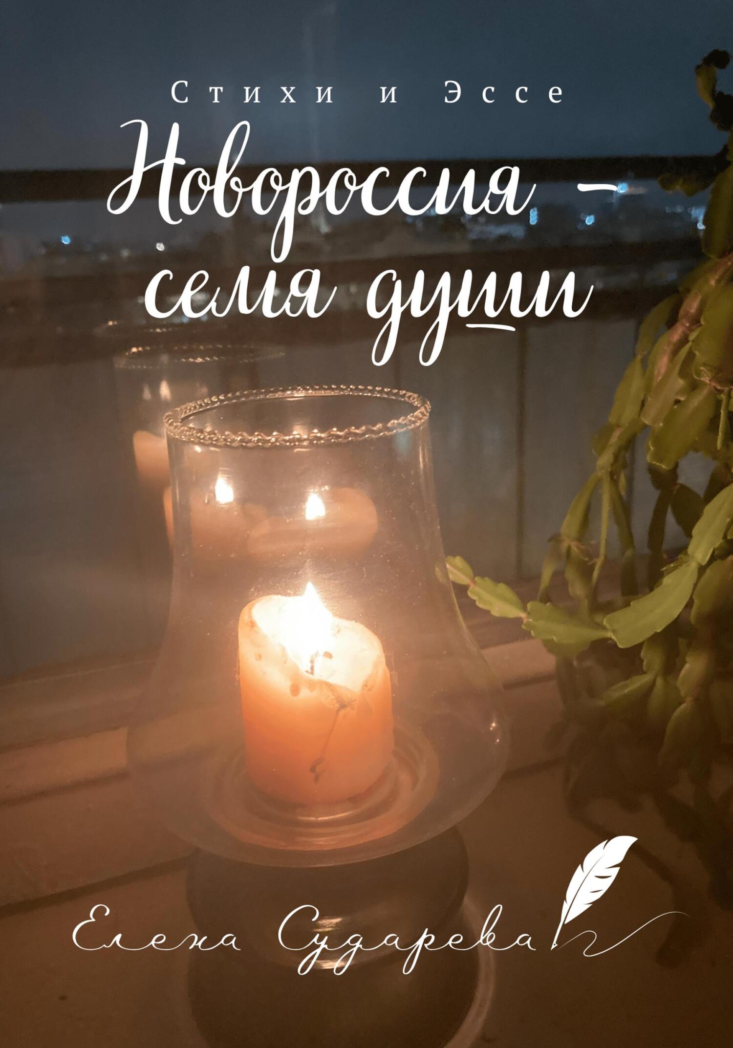Новороссия – семя души (fb2)