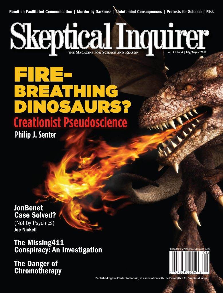 Огнедышащие динозавры? Физика, окаменелости и функциональная морфология против лженауки (fb2)