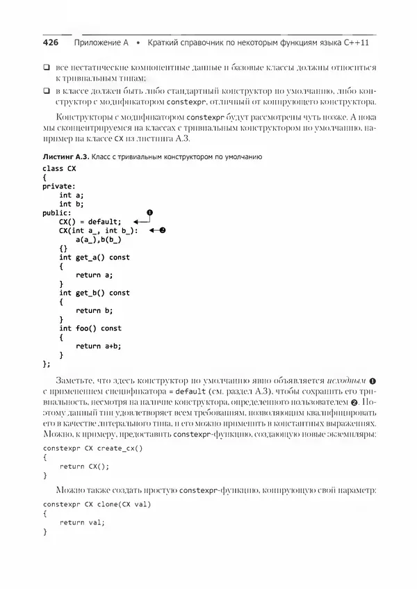 КулЛиб. Энтони  Уильямс - C++. Практика многопоточного программирования. Страница № 426