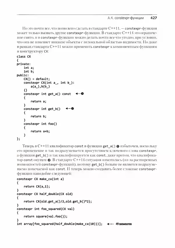 КулЛиб. Энтони  Уильямс - C++. Практика многопоточного программирования. Страница № 427