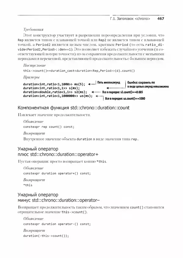 КулЛиб. Энтони  Уильямс - C++. Практика многопоточного программирования. Страница № 467