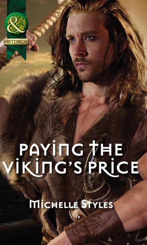 Любовь викинга (fb2)