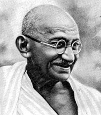 Два письма к М Ганди (fb2)