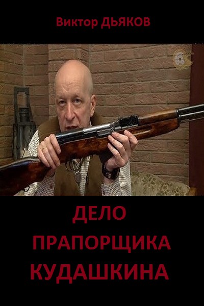Дело прапорщика Кудашкина (fb2)