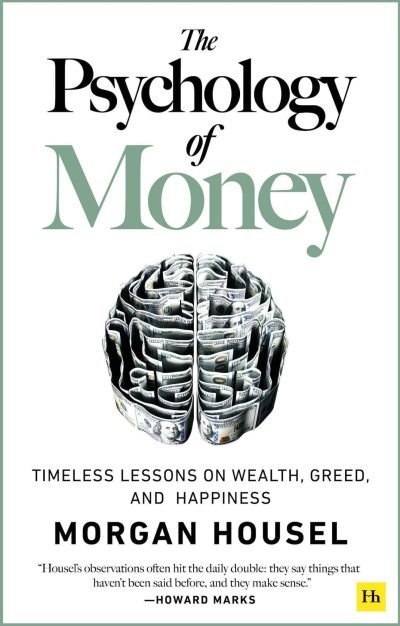 Психология денег. Непреходящие уроки богатства, жадности и счастья (fb2)