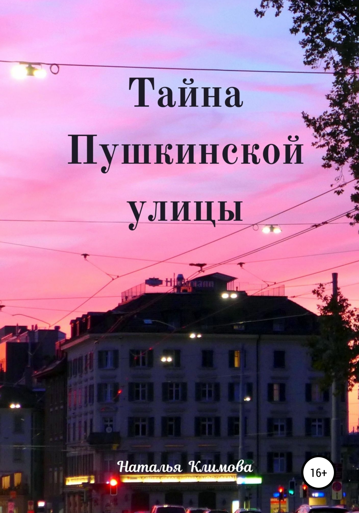 Тайна Пушкинской улицы (fb2)