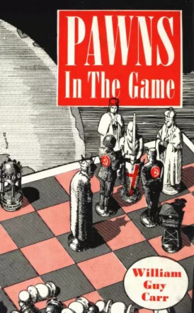 Пешки на шахматной доске (fb2)