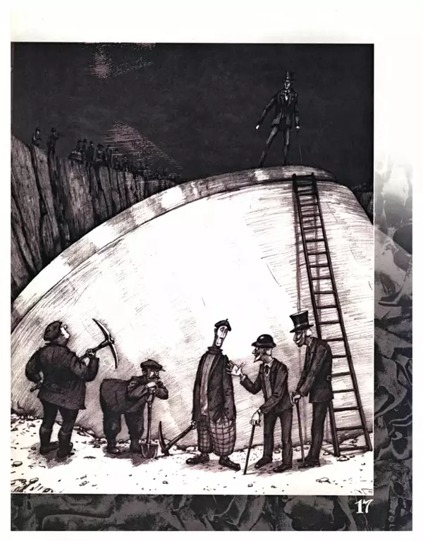 КулЛиб. Герберт Джордж Веллс - Війна світів (Ілюстроване видання для дітей). Страница № 22