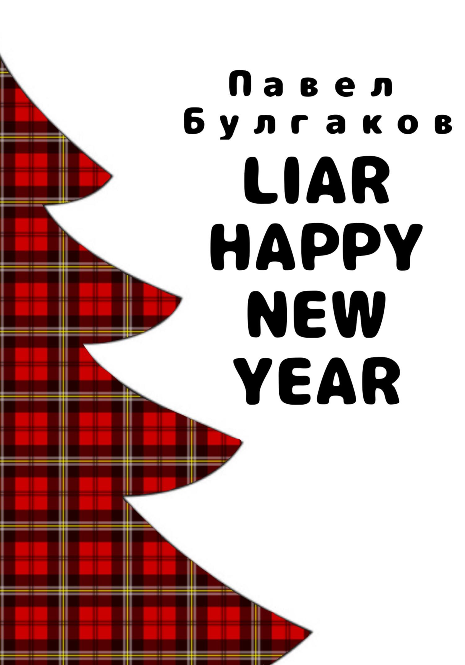 Liar: Happy new year (fb2)