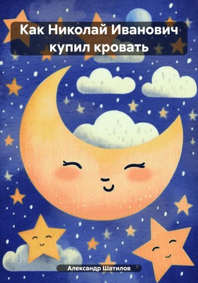 Как Николай Иванович купил кровать (fb2)