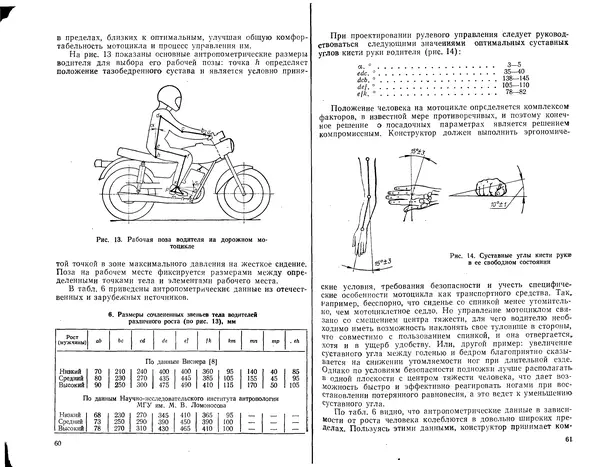 КулЛиб. А. Т. Волков - Проектирование мотоцикла. Страница № 31