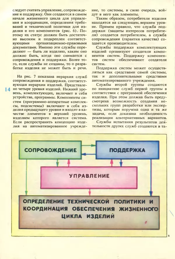 КулЛиб.   журнал «Информатика и образование» - Информатика и образование 1987 №01. Страница № 16