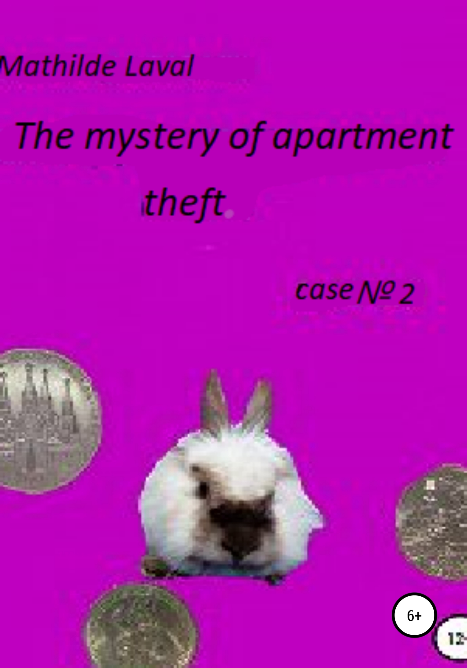 The mystery of apartment theft (fb2)