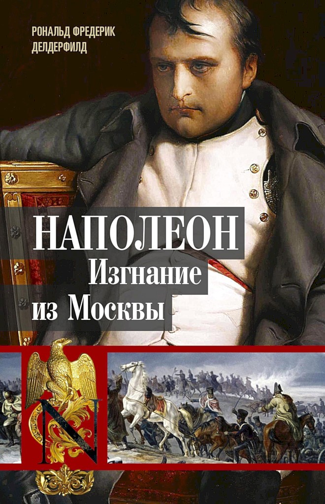 Наполеон. Изгнание из Москвы (fb2)